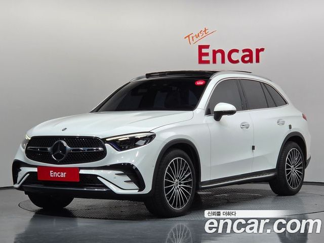 Mercedes-Benz GLC-Class 2025