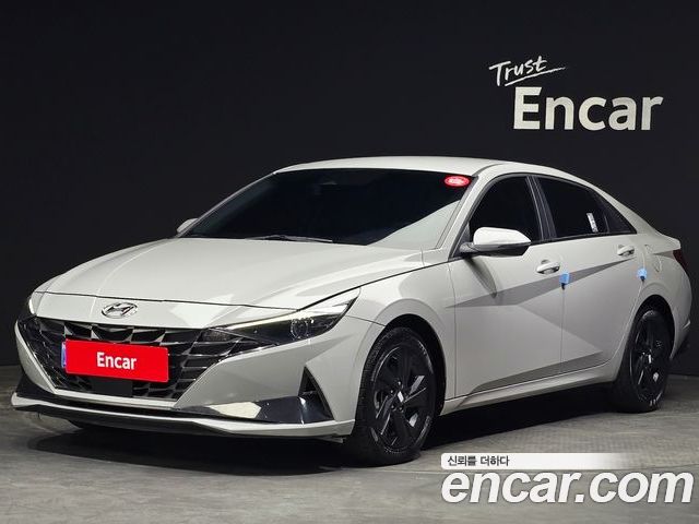 Hyundai AVANTE 2022