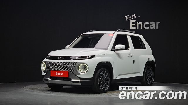 Hyundai Casper 2022