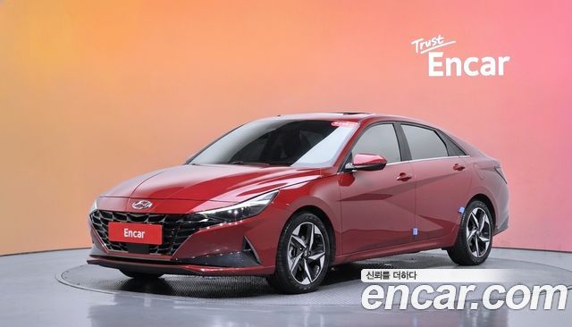 Hyundai AVANTE 2020