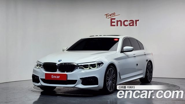 BMW 5-Series 2020
