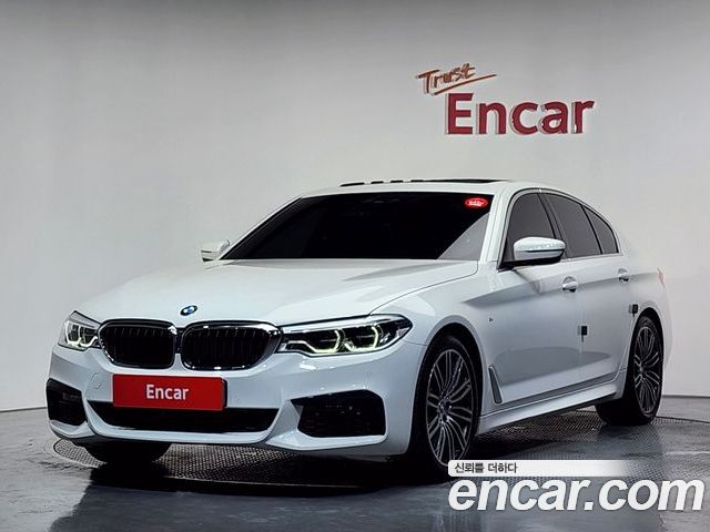 BMW 5-Series 2020