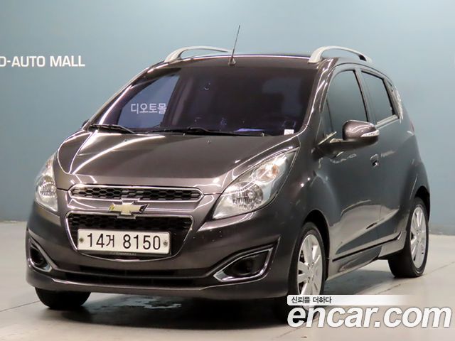 ChevroletGMDaewoo Spark 2014