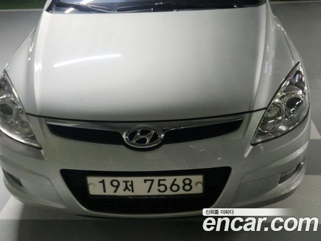 Hyundai i30 2009