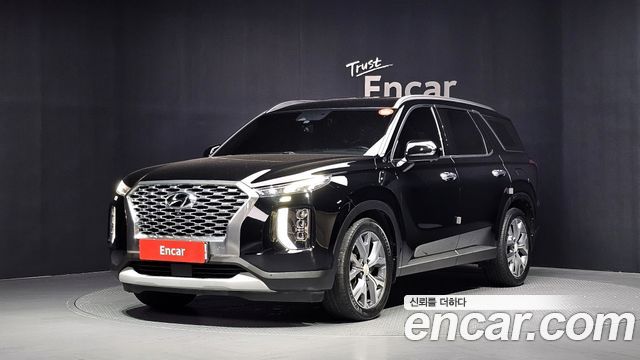 Hyundai Palisade 2019