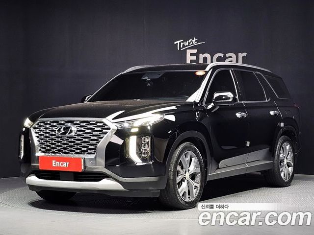 Hyundai Palisade 2019