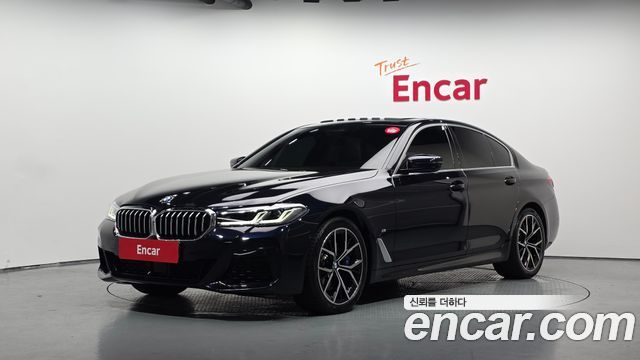 BMW 5-Series 2023
