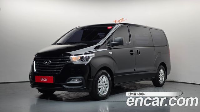 Hyundai Starex 2018