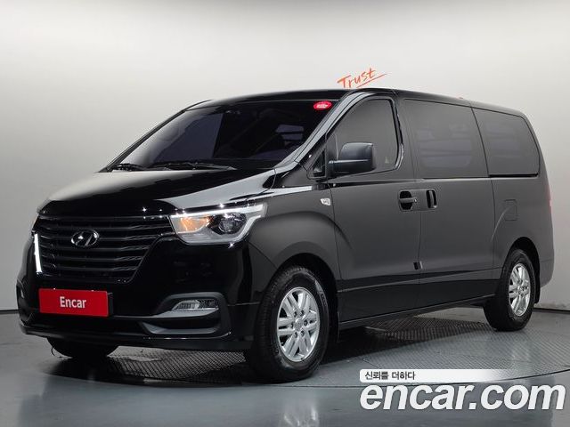 Hyundai Starex 2018