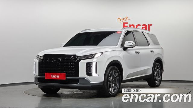 Hyundai Palisade 2024