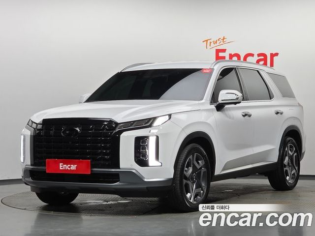 Hyundai Palisade 2024