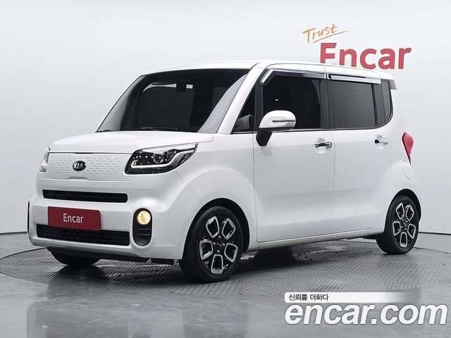 Kia RAY 2020