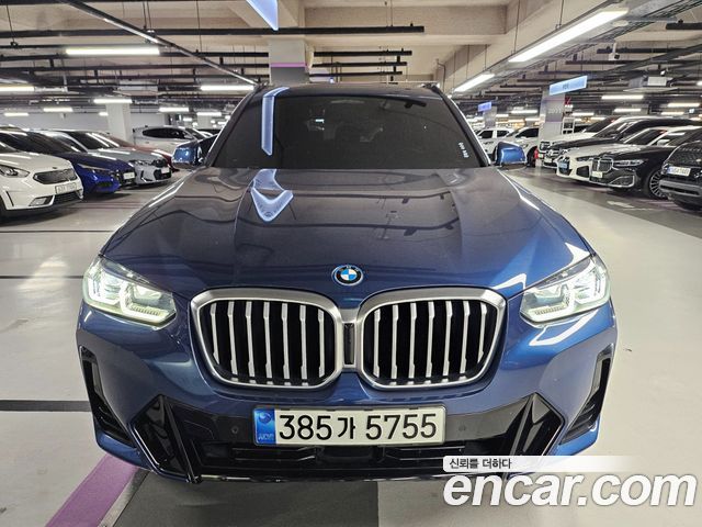 BMW X3 2021