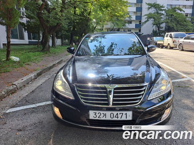 Hyundai Equus 2010