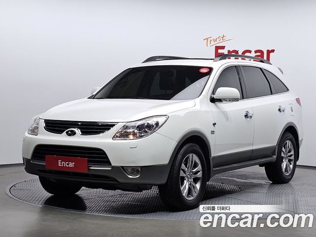 Hyundai Veracruz 2011
