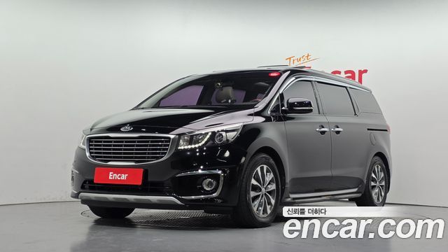 Kia Canival 2017