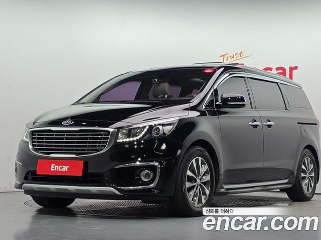 Kia Canival 2017