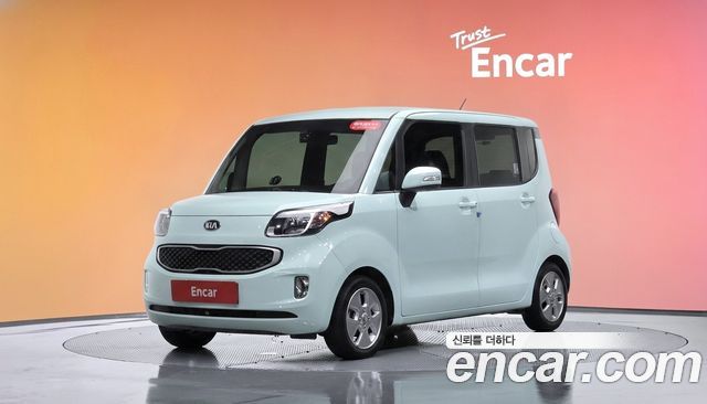 Kia RAY 2016