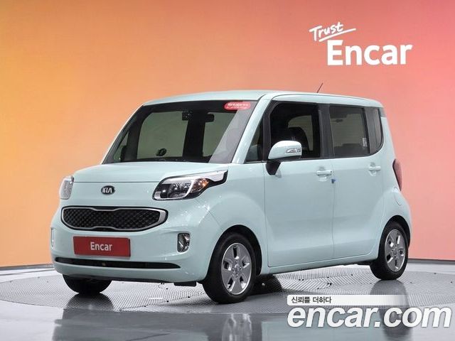Kia RAY 2016