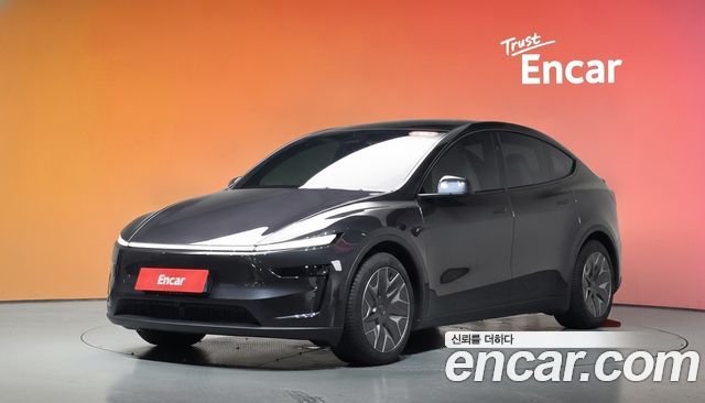 Tesla Model Y 2026