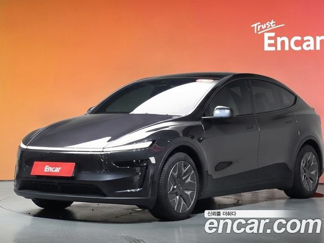 Tesla Model Y 2026