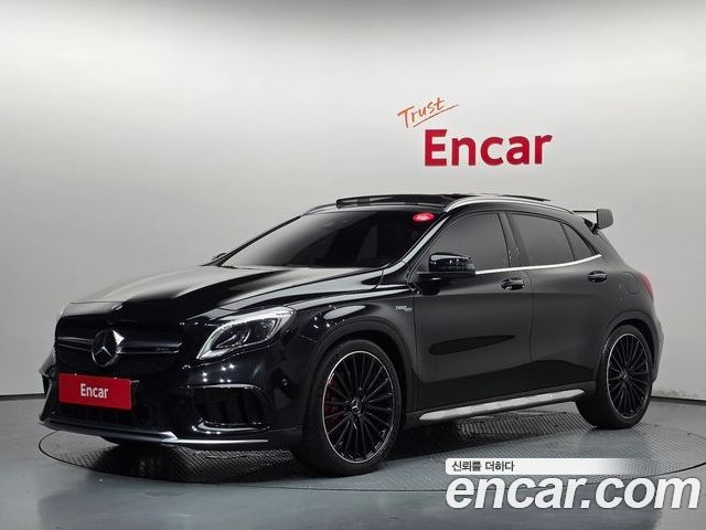 Mercedes-Benz GLA-Class 2019