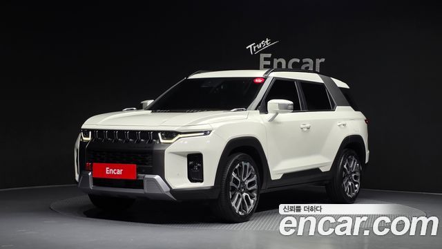 KG_Mobility_Ssangyong Torres 2023