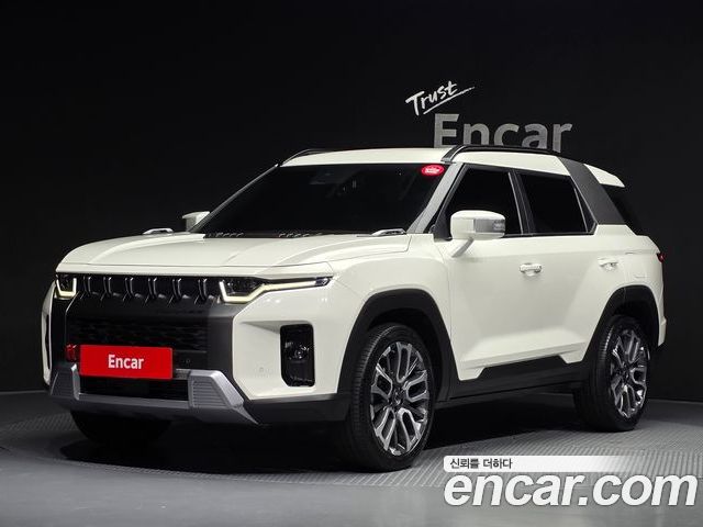 KG_Mobility_Ssangyong Torres 2023