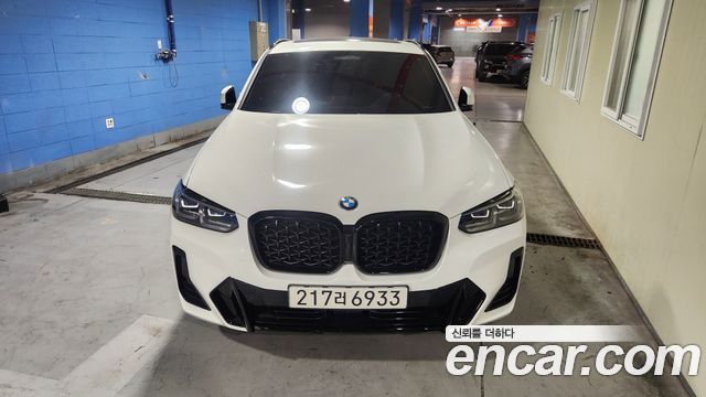 BMW X4 2025