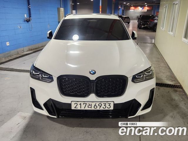 BMW X4 2025