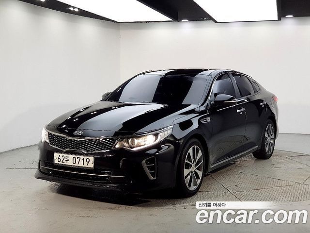 Kia K5 2015