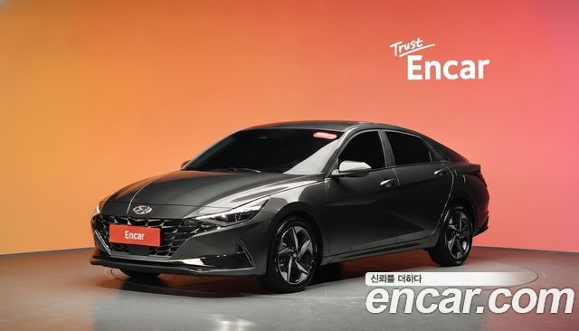 Hyundai AVANTE 2021