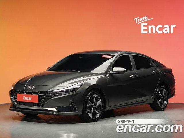 Hyundai AVANTE 2021