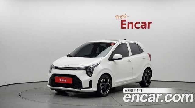 Kia morning 2024