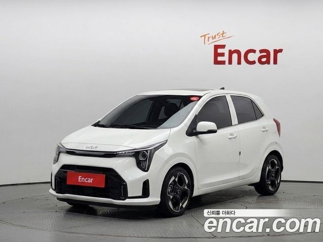 Kia morning 2024