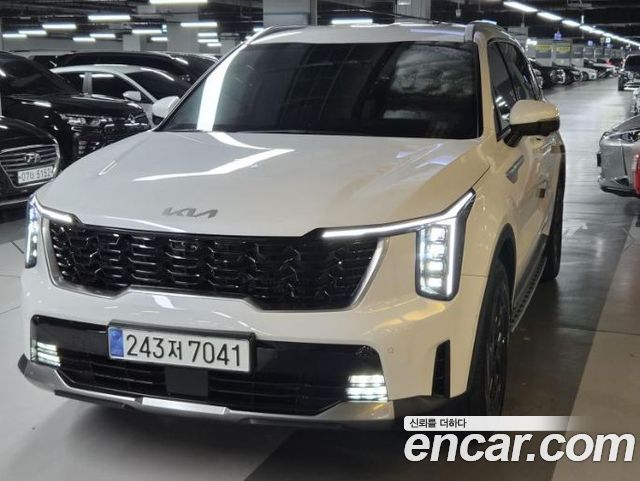 Kia Sorento 2024