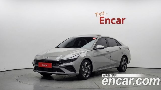 Hyundai AVANTE 2024