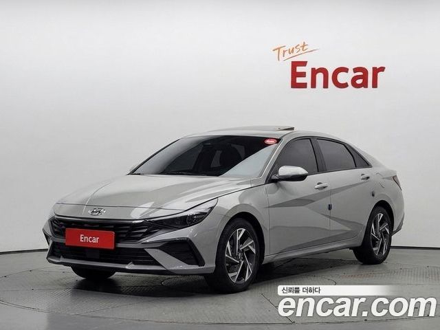 Hyundai AVANTE 2024