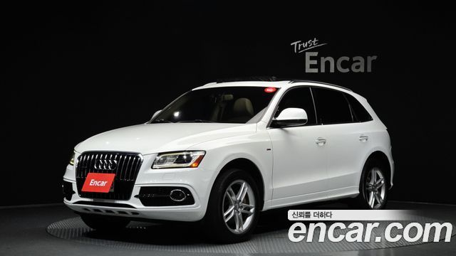 Audi Q5 2017