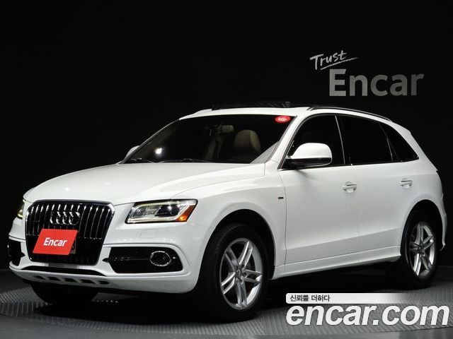 Audi Q5 2017