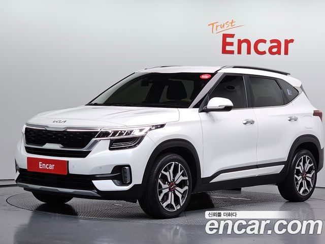 Kia Seltos 2021