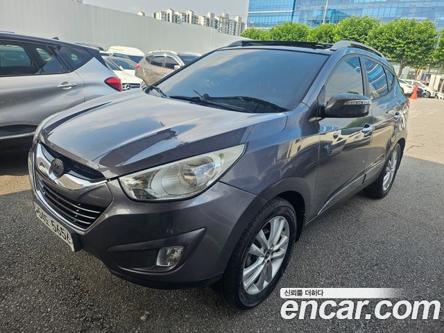 Hyundai Tucson 2010