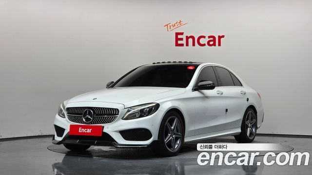 Mercedes-Benz C-Class 2017