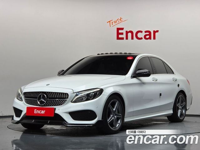 Mercedes-Benz C-Class 2017