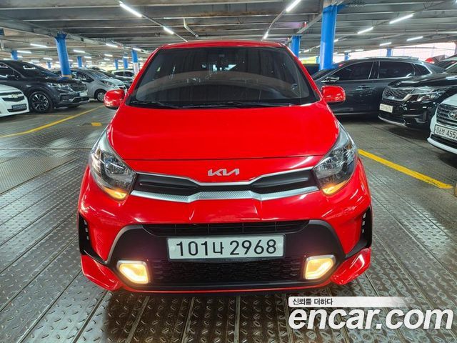 Kia morning 2021