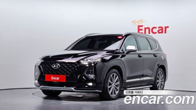 Hyundai Santafe 2018