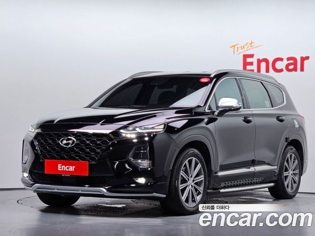 Hyundai Santafe 2018
