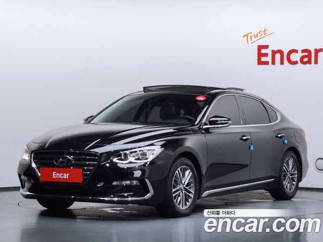 Hyundai Grandeur 2019