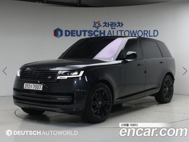 Land Rover Range Rover 2023