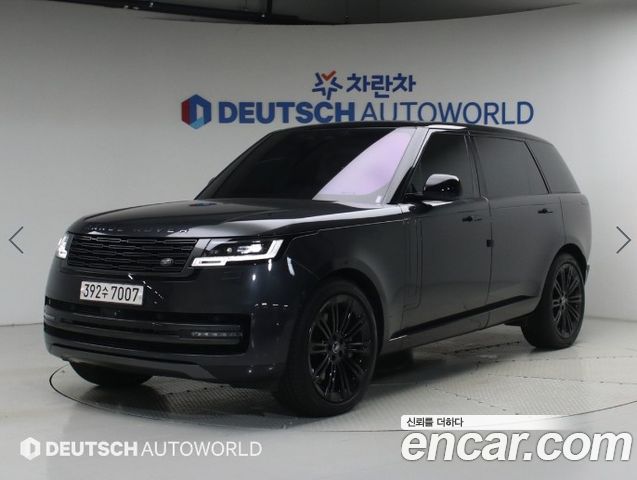 Land Rover Range Rover 2023